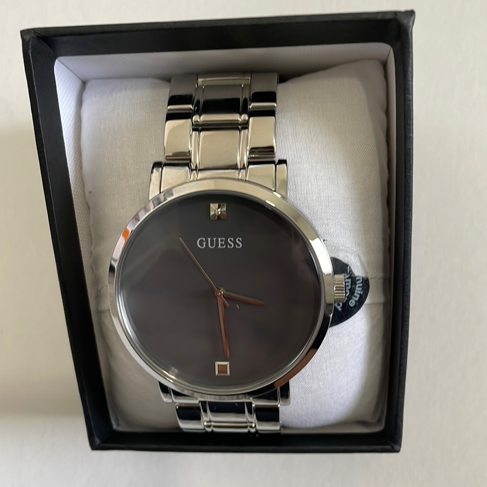 GUESS WATCH